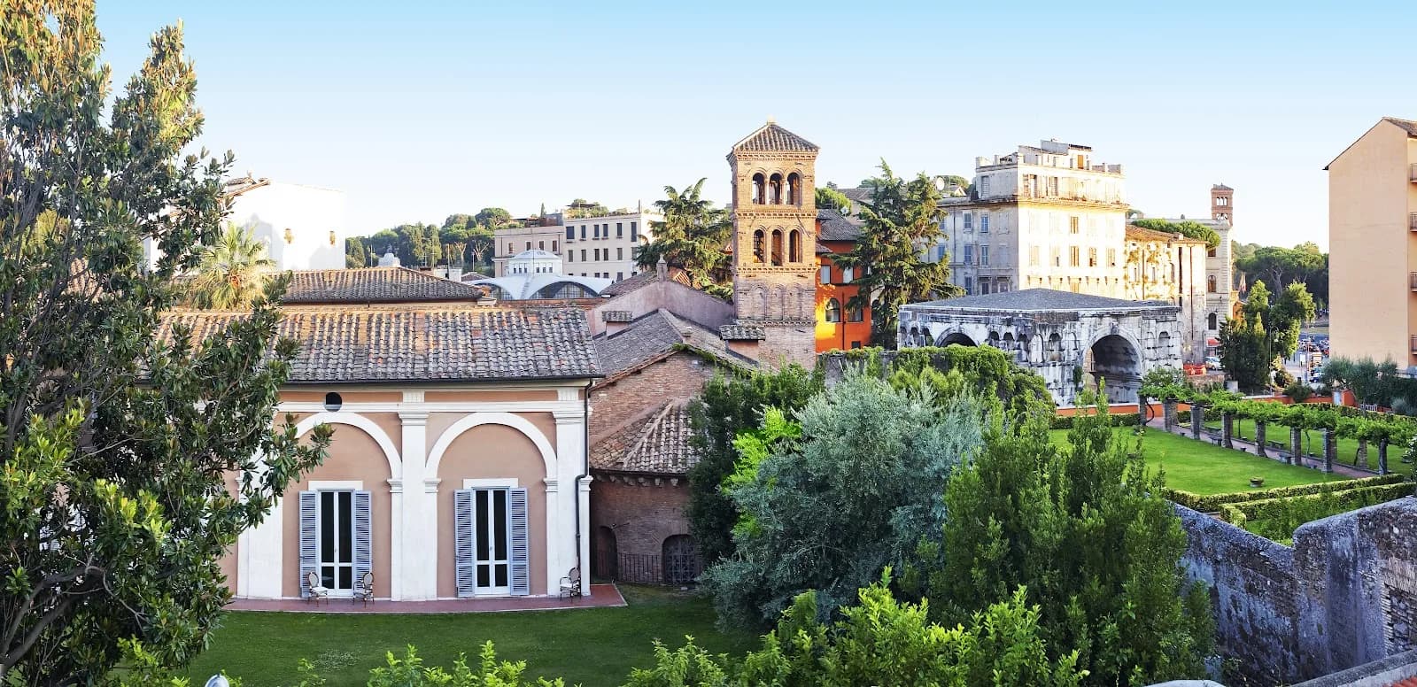Kolbe Hotel Rome