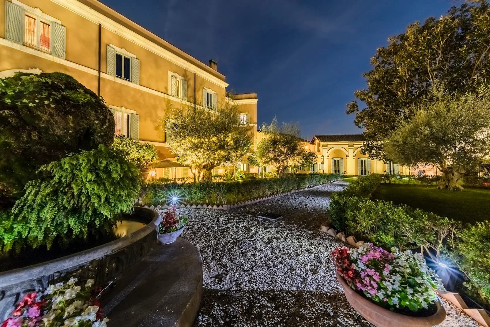 Kolbe Hotel Rome