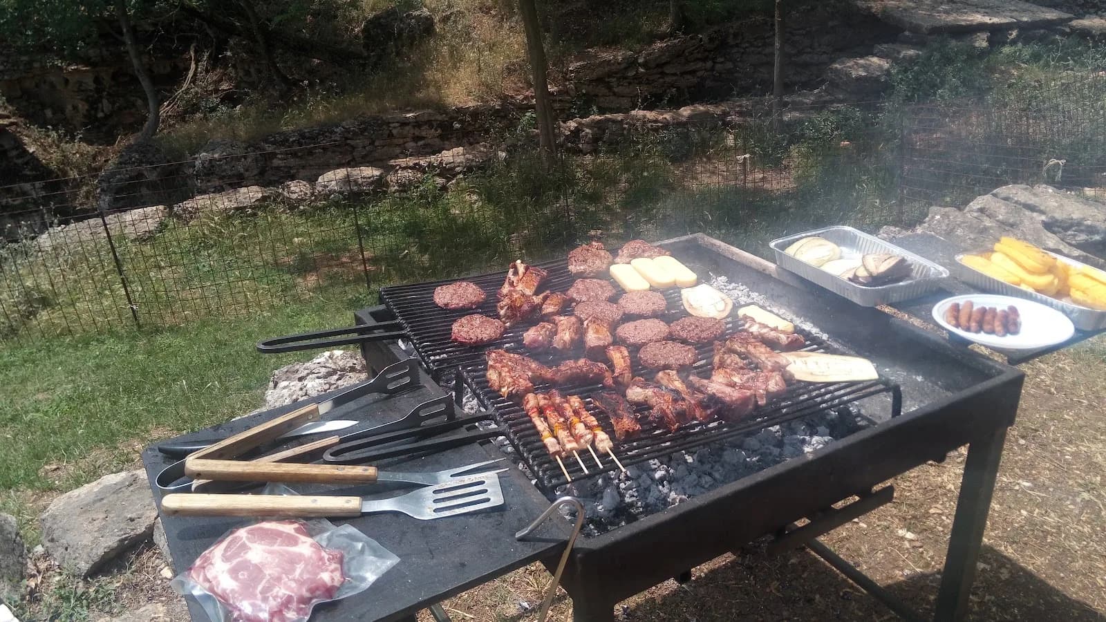 La Brasa Cuerta
