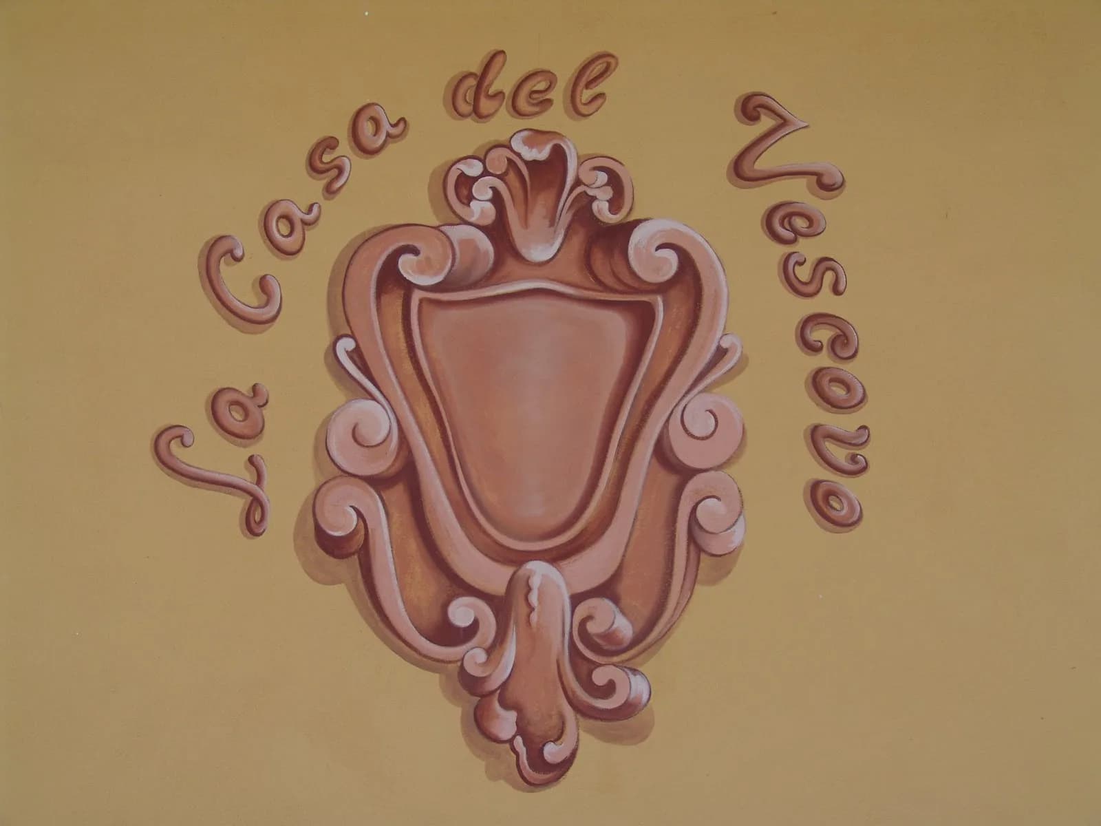 La Casa Del Vescovo