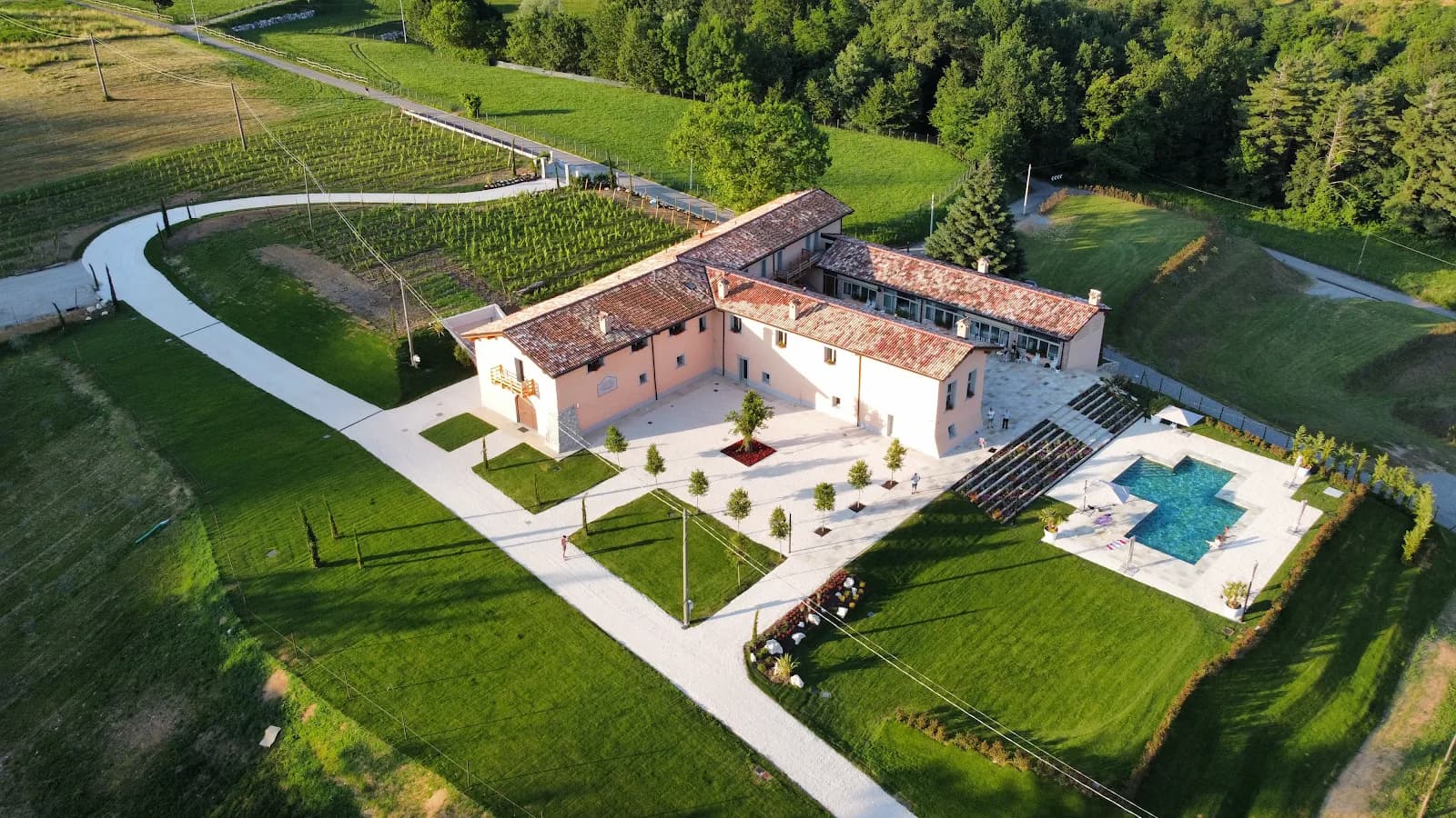 La Corte E Il Sogno