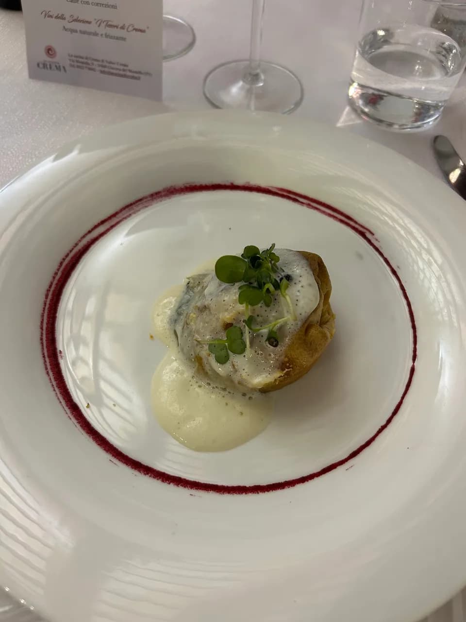 La Cucina Crema