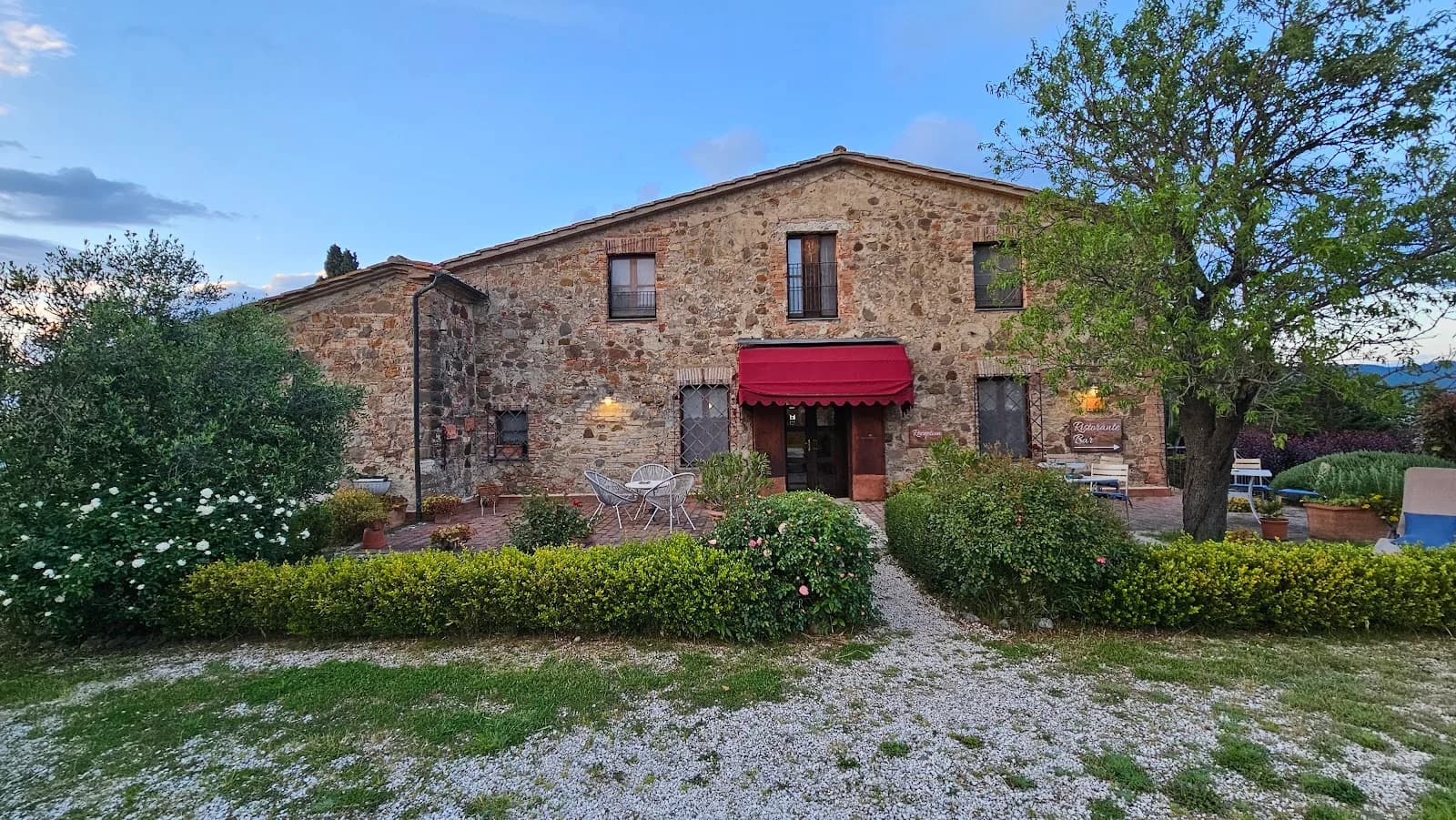 La Fattoria Bellandi