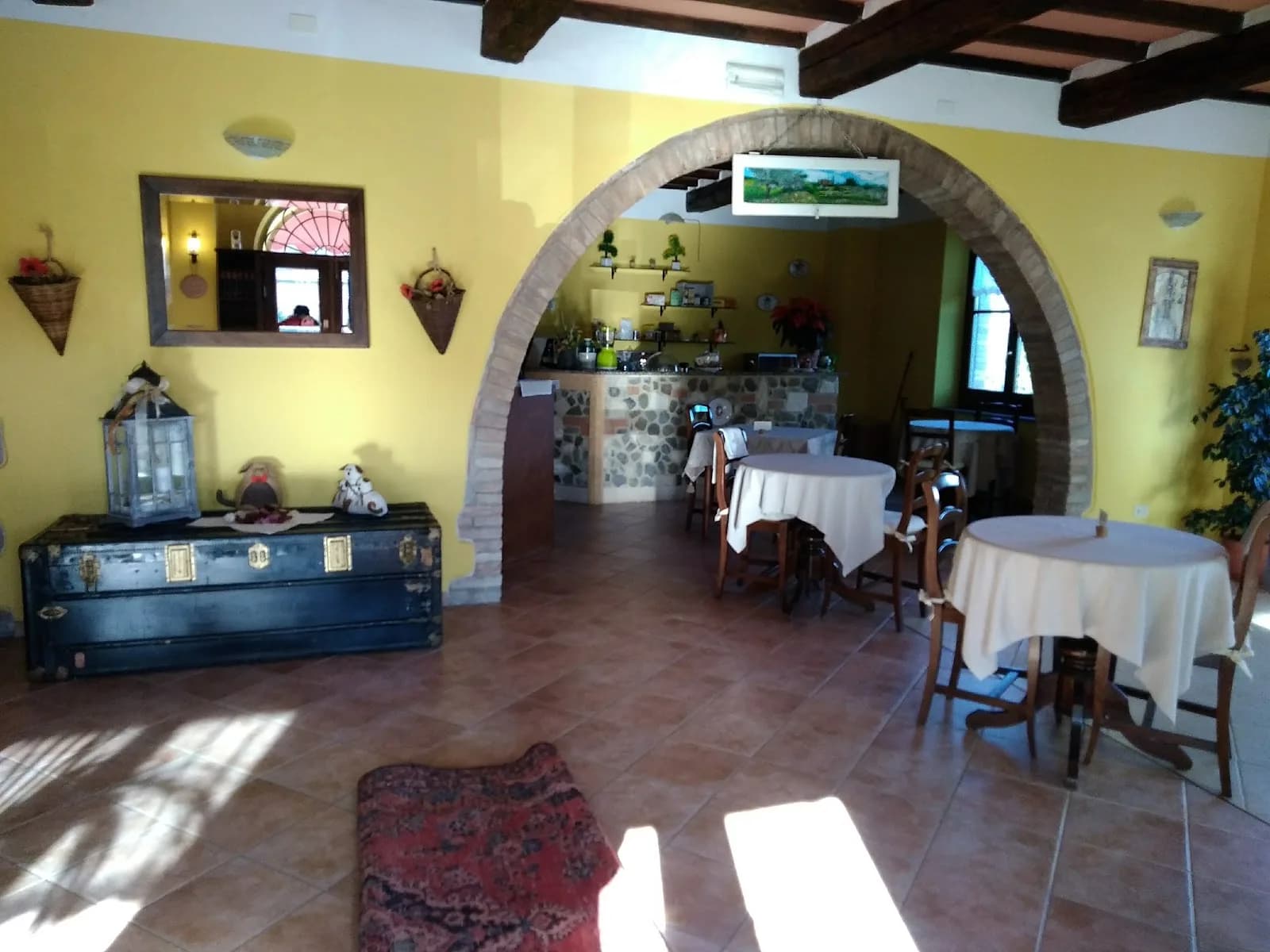 La Fattoria Bellandi