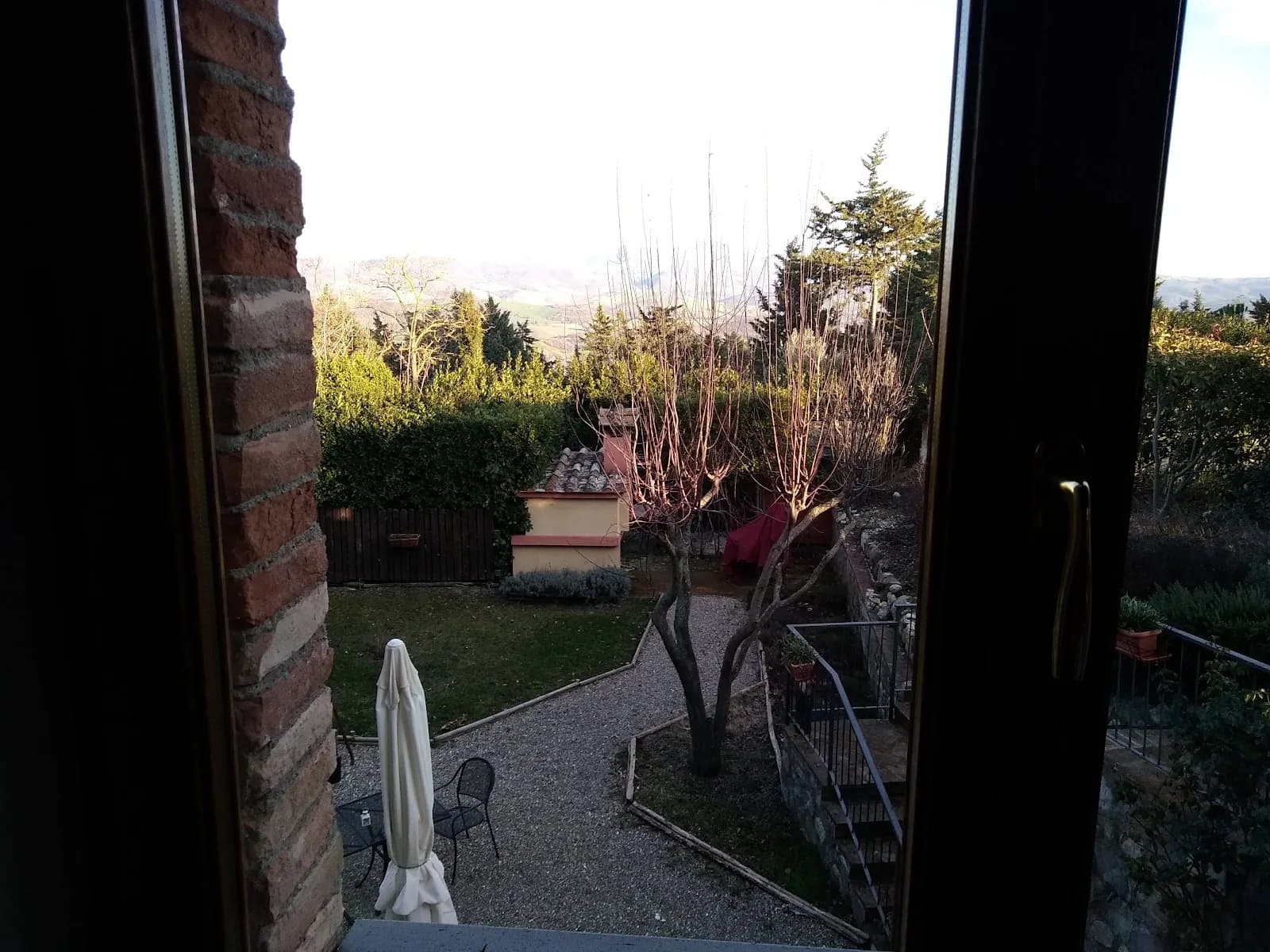 La Fattoria Bellandi
