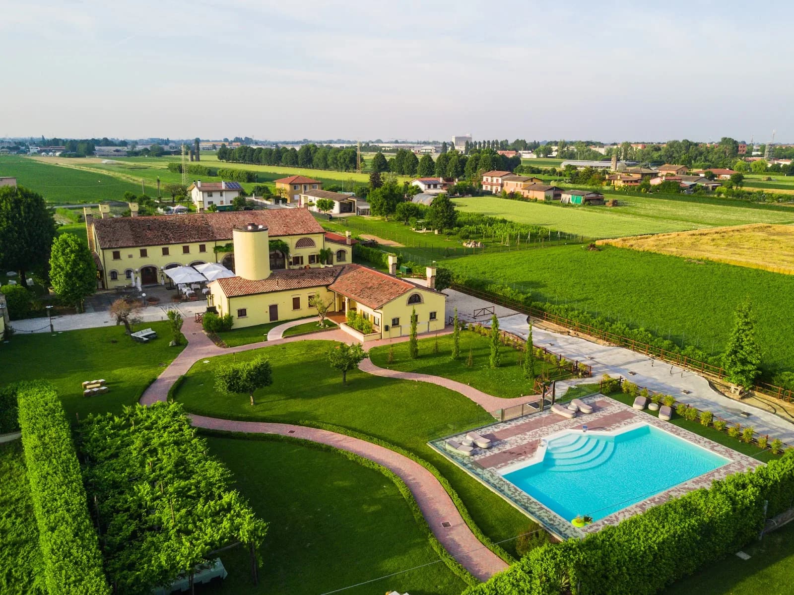 La Posa Degli Agri
