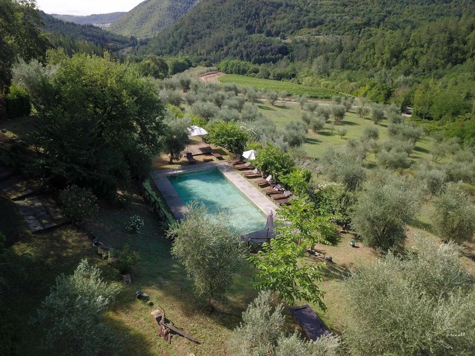 La Sorgente Di Francesca