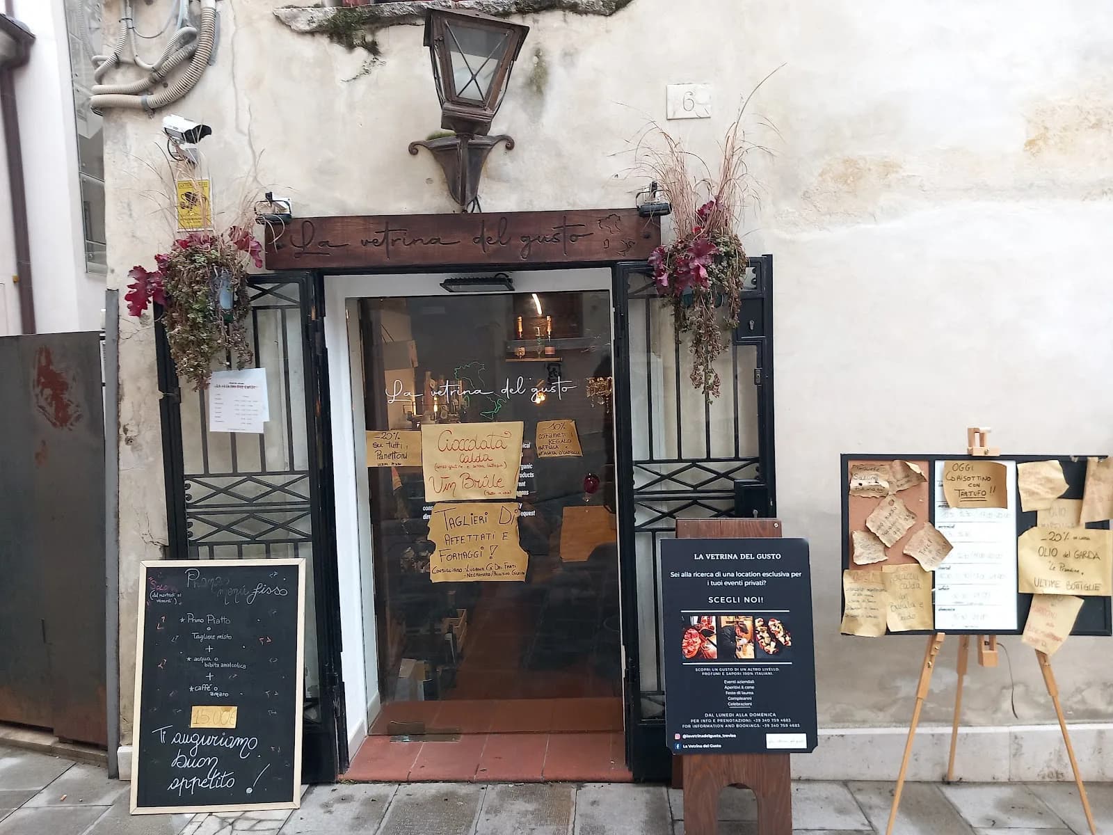La Vetrina Del Gusto