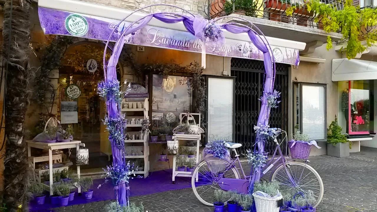 Lavanda Del Lago