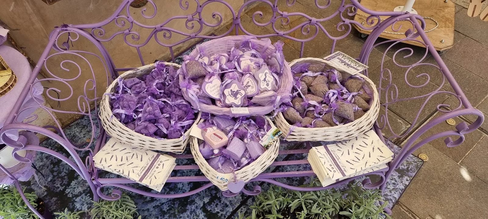 Lavanda Del Lago