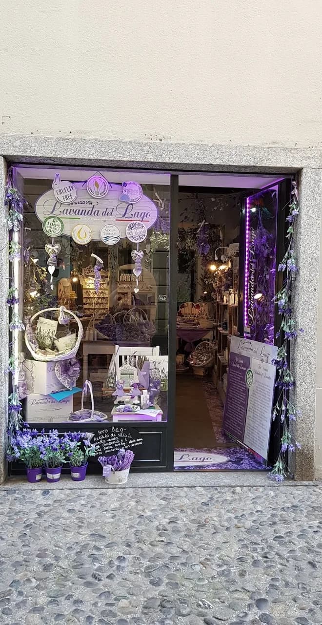 Lavanda Del Lago