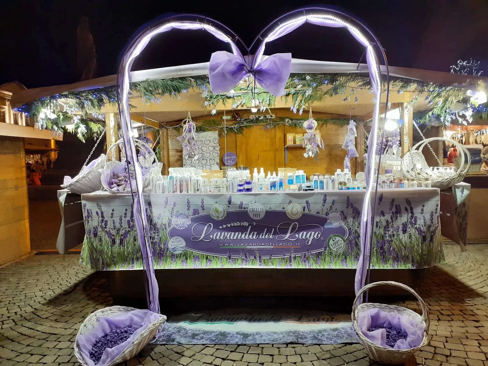 Lavanda Del Lago