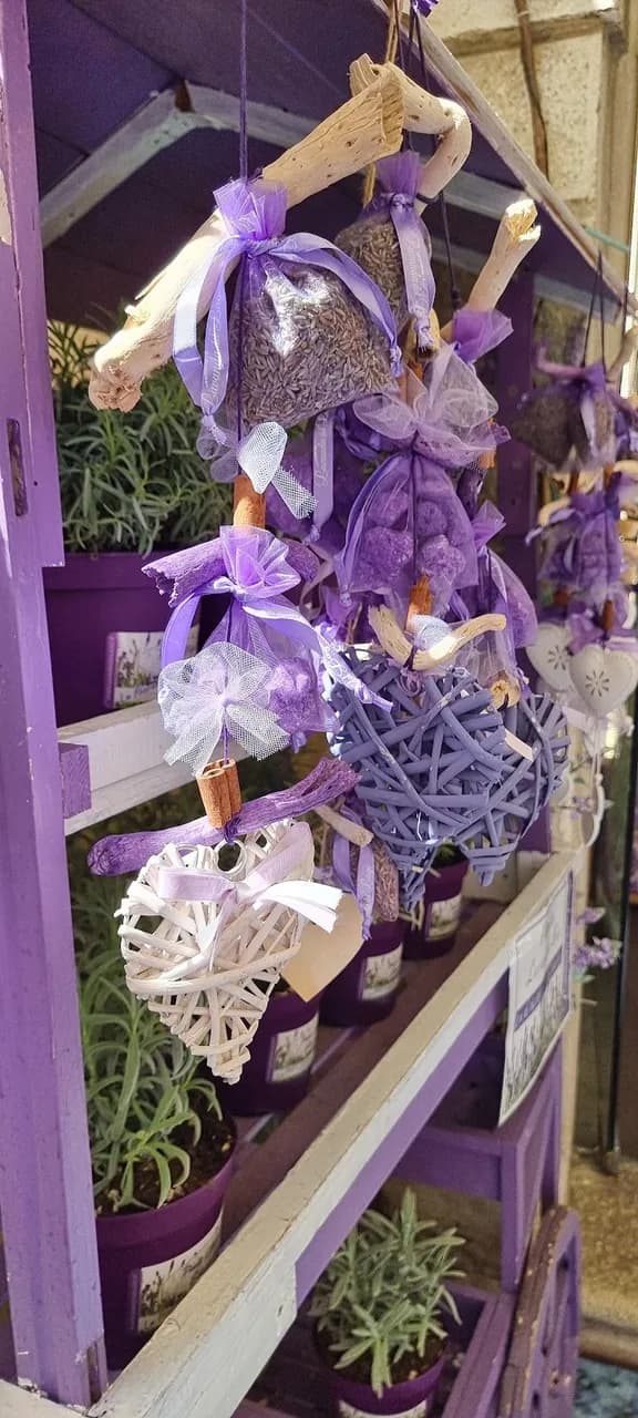 Lavanda Del Lago