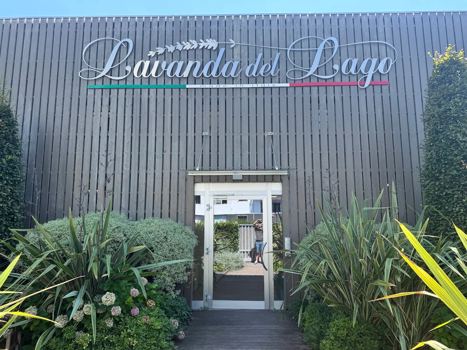 Lavanda Del Lago