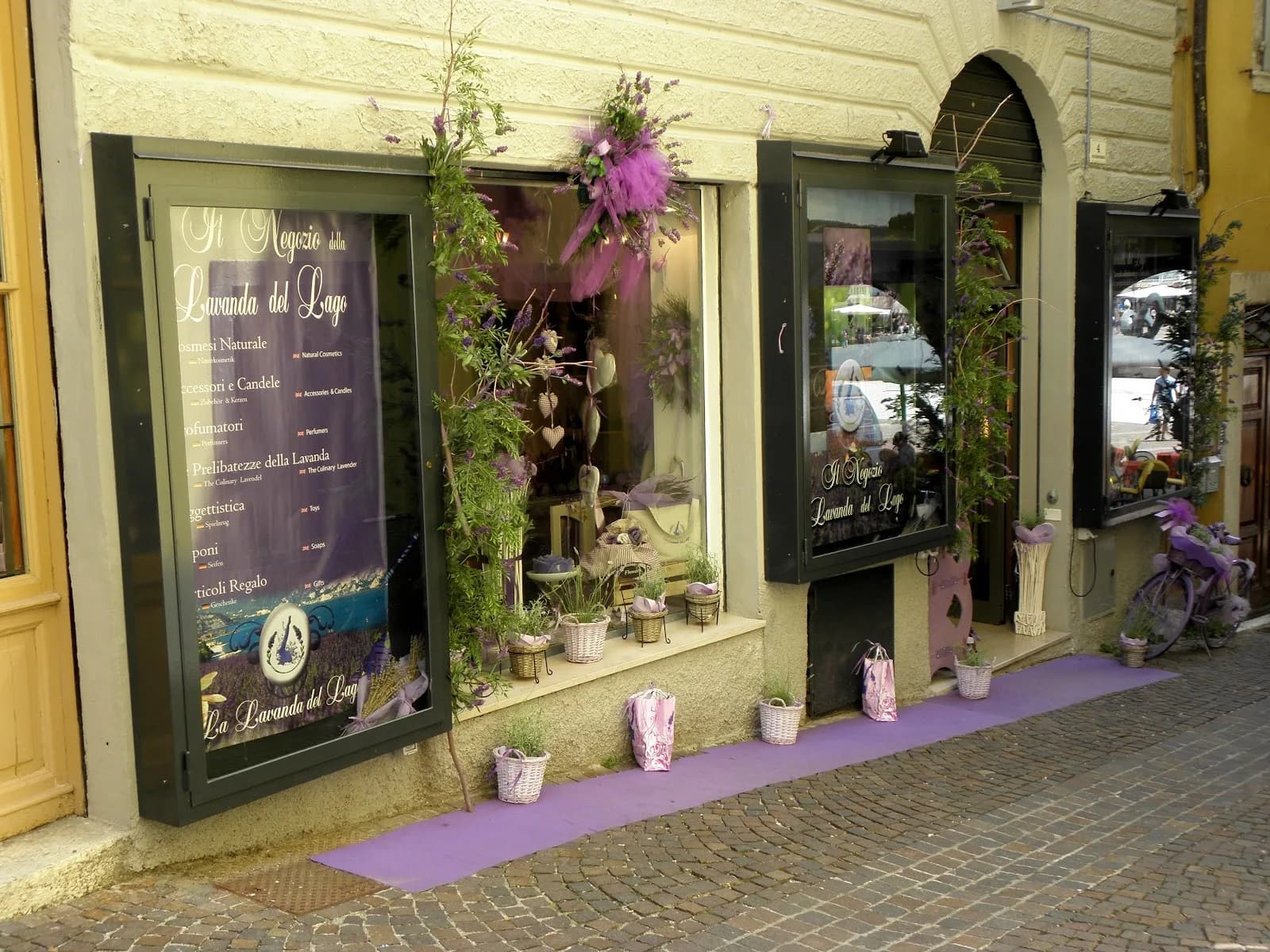 Lavanda Del Lago