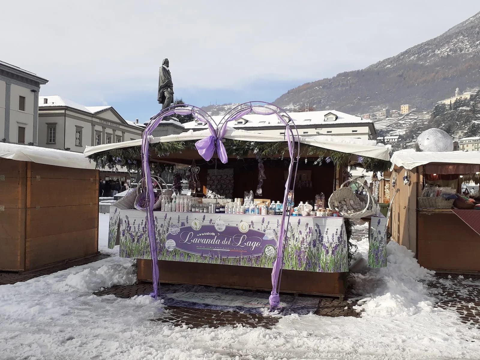 Lavanda Del Lago