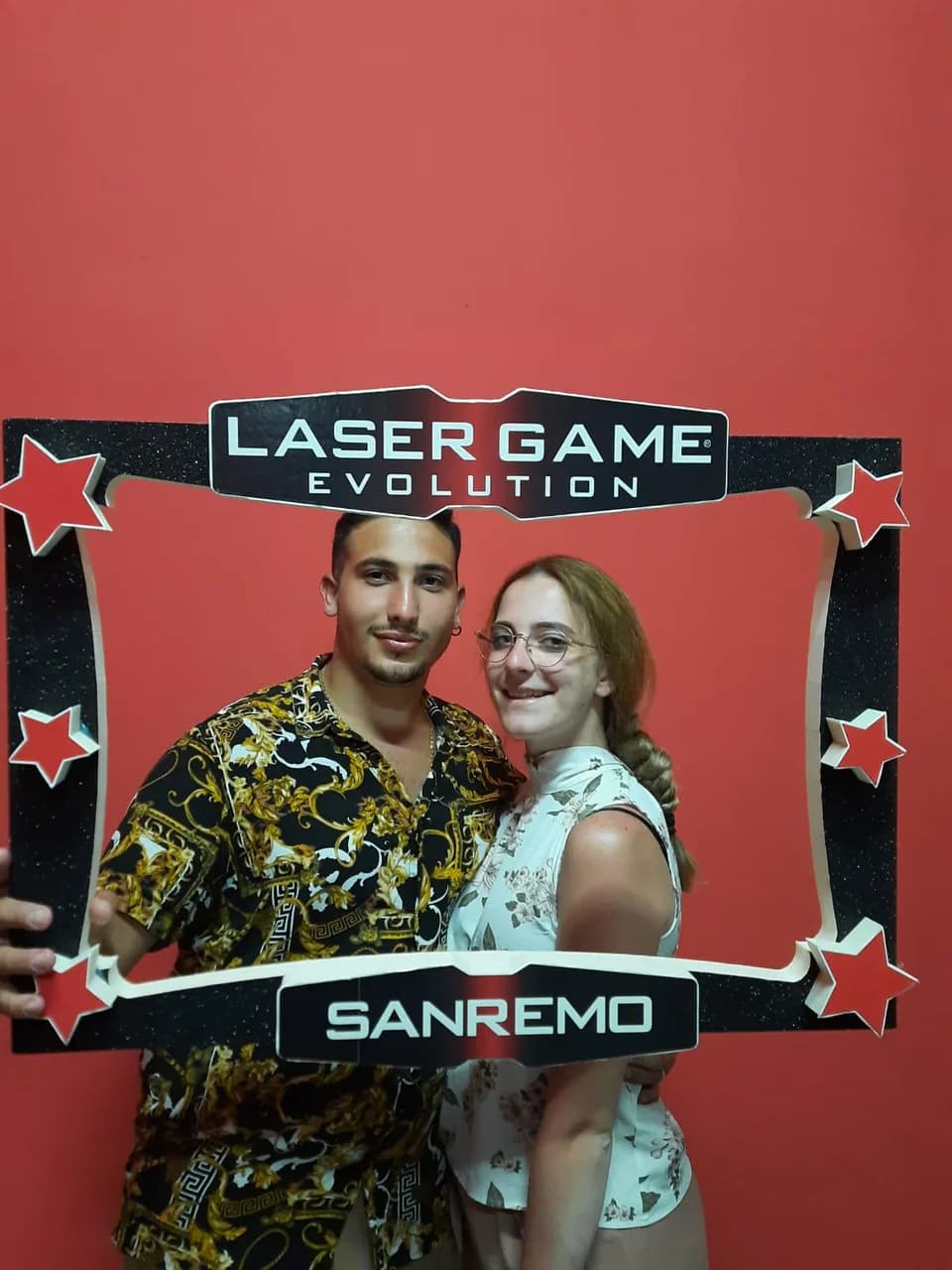 Laser Game Evolution Taggia Sanremo