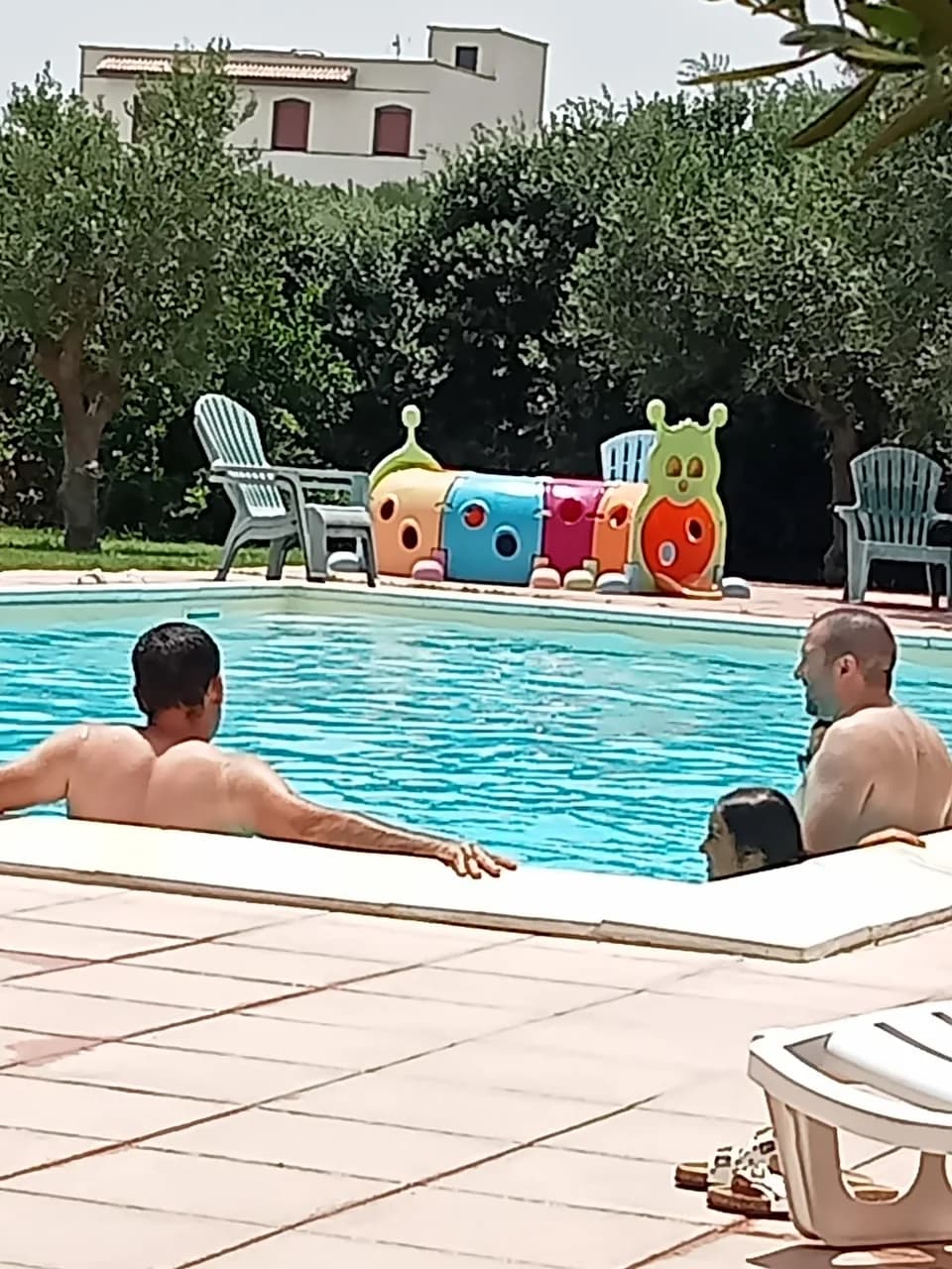 Le Case Di Anna E Carla