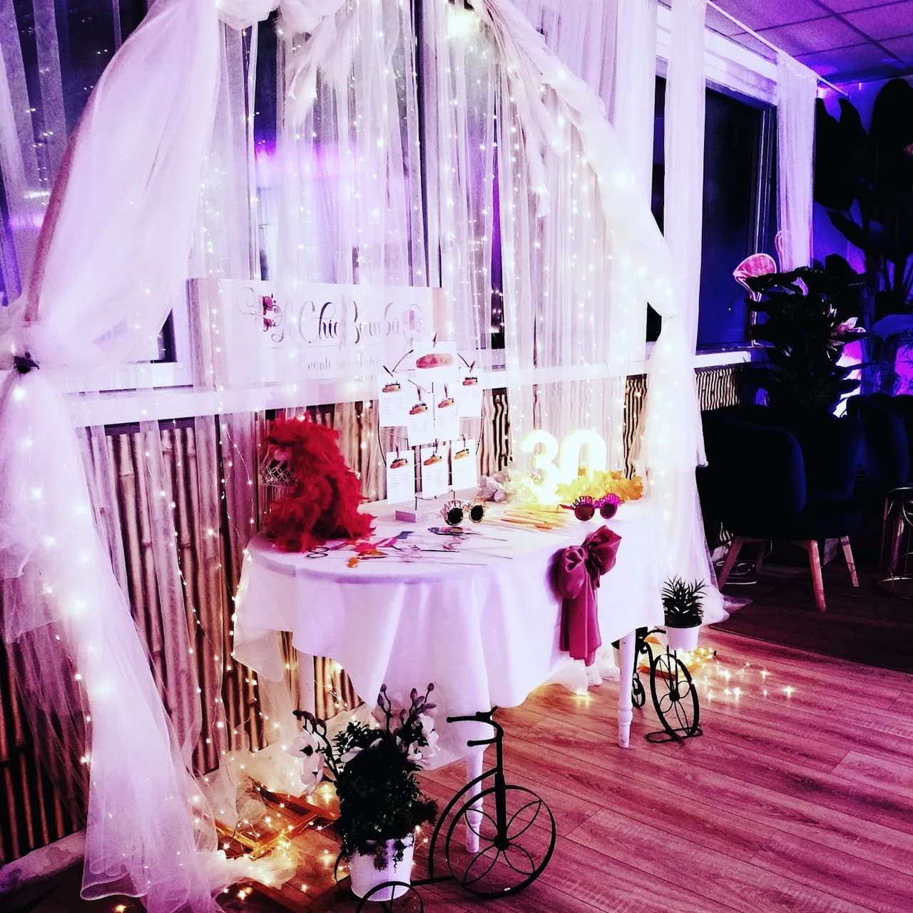 Le Chic Bambu