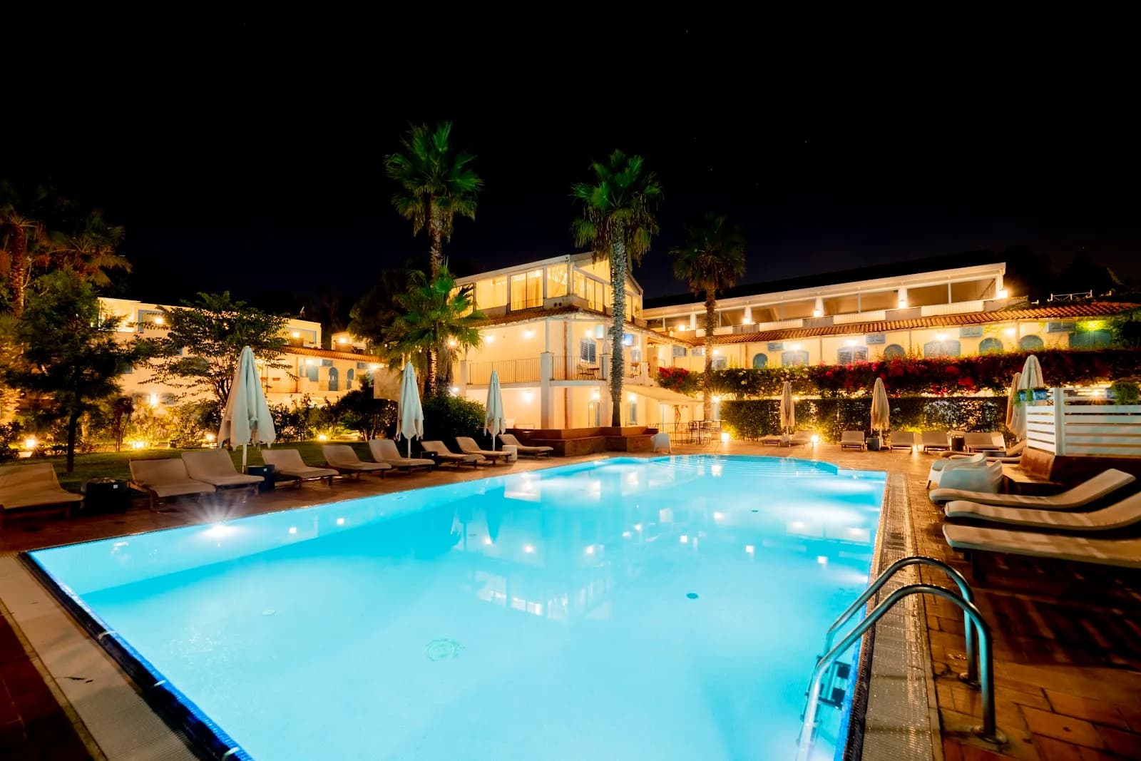 Le Dune Sicily Hotel