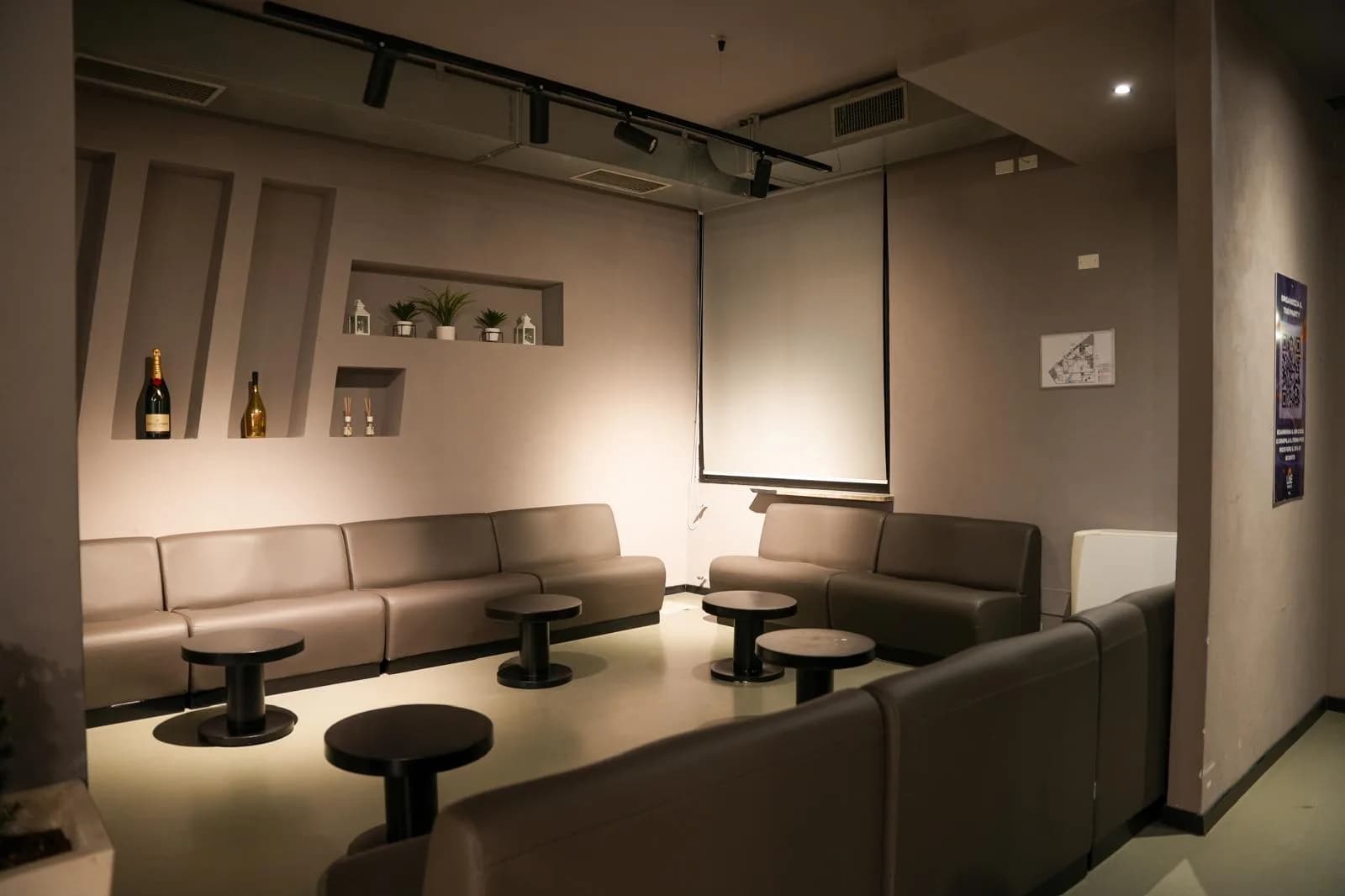 Line Space Events And Party