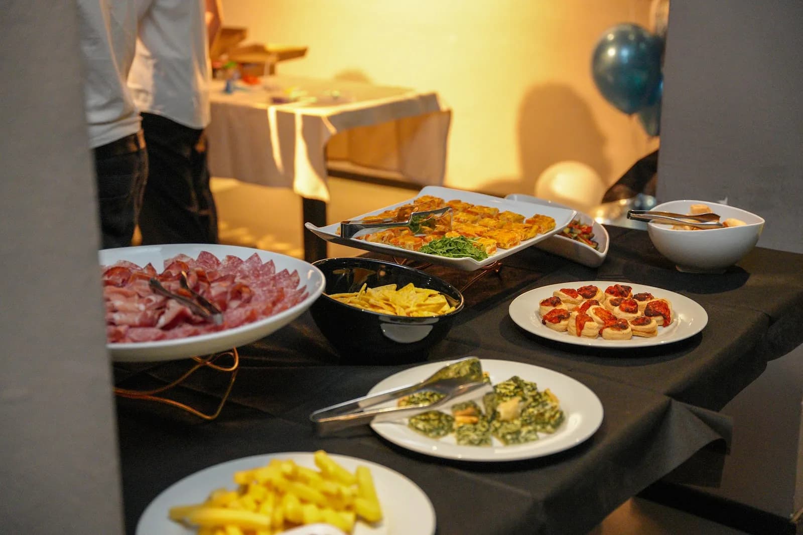 Line Space Events And Party