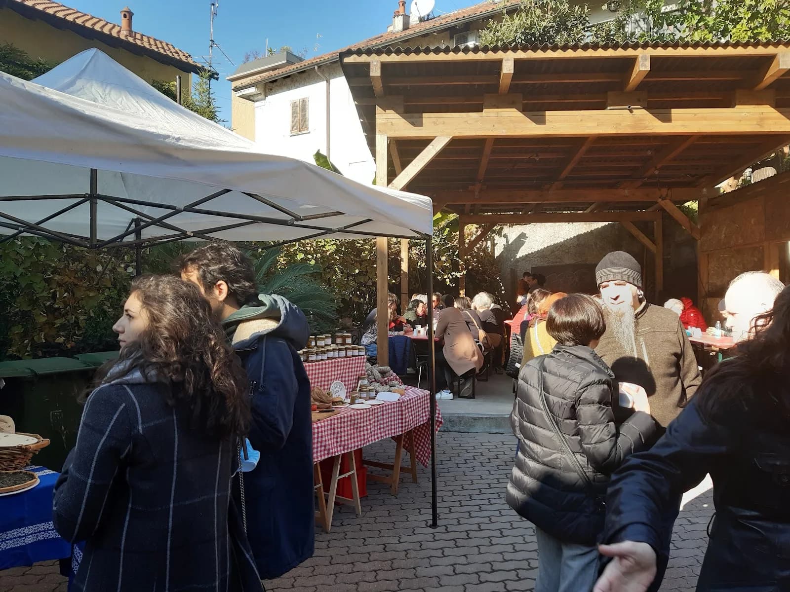 Location Eventi Conchetta