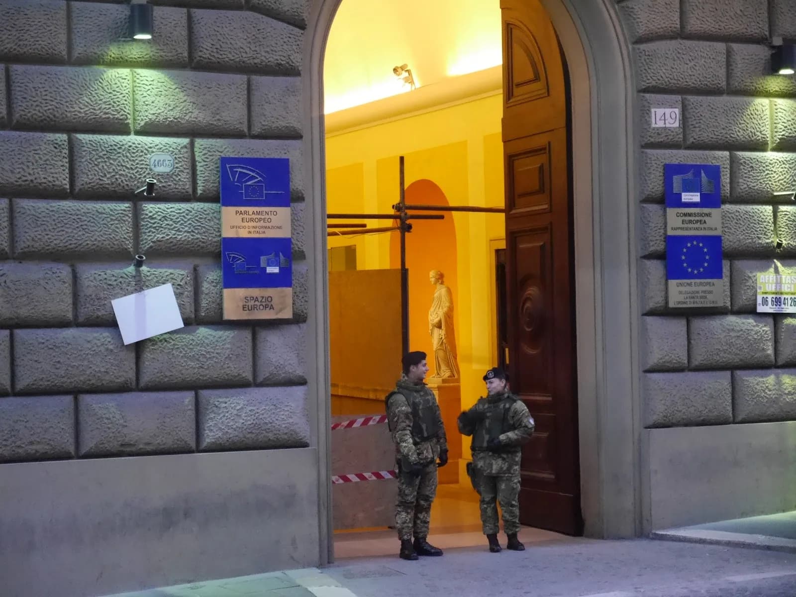 Location Eventi Europa
