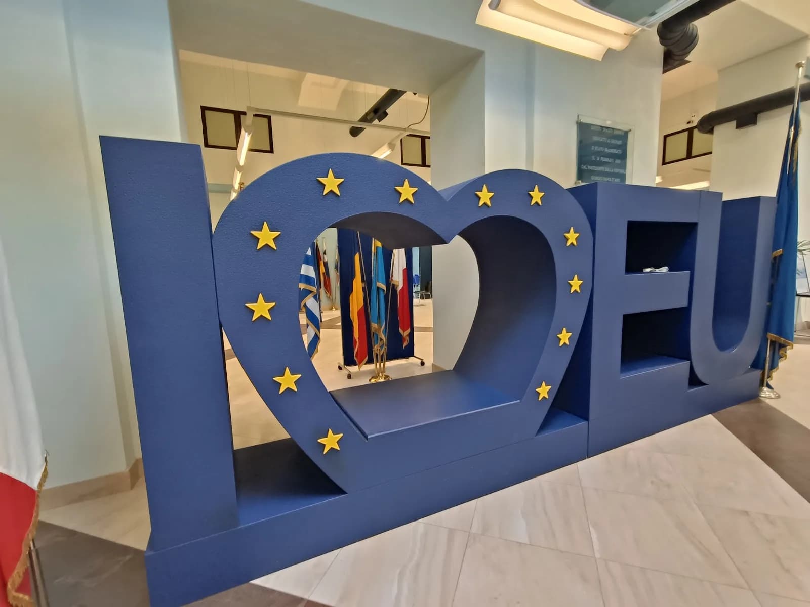 Location Eventi Europa