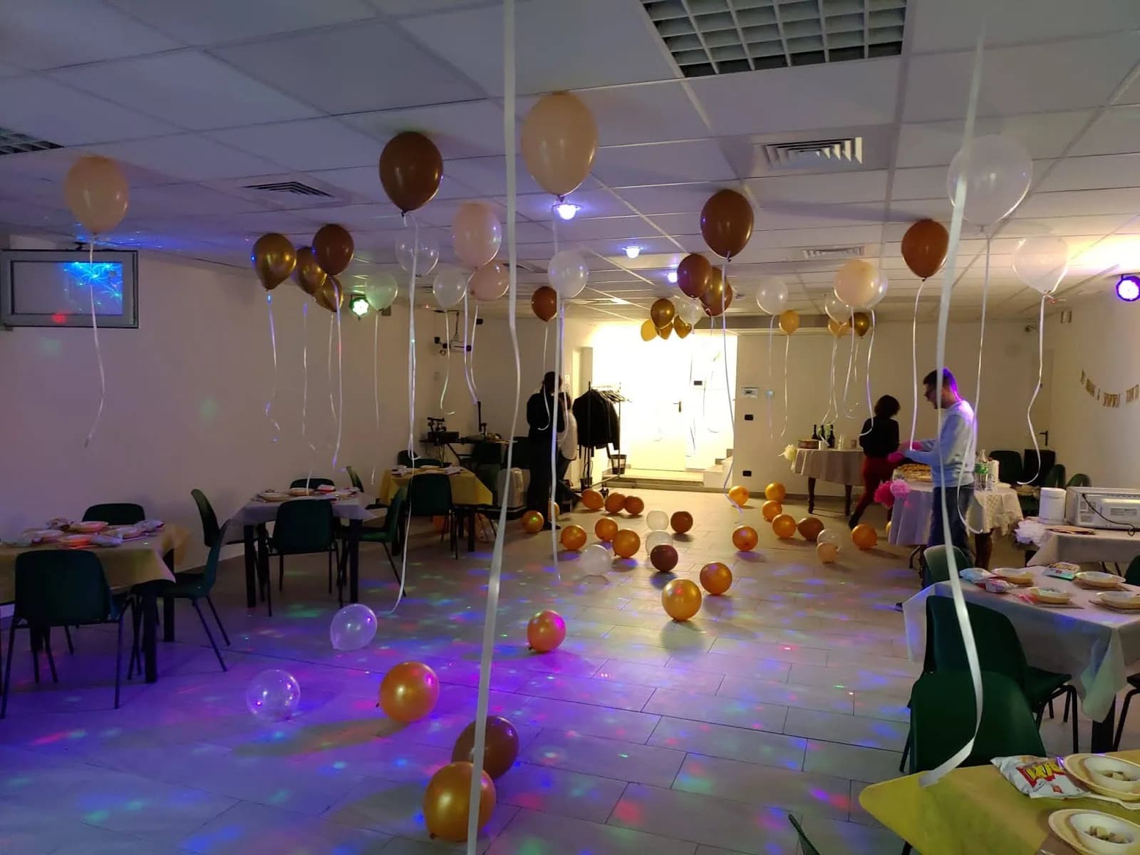 Location Eventi Paradisi