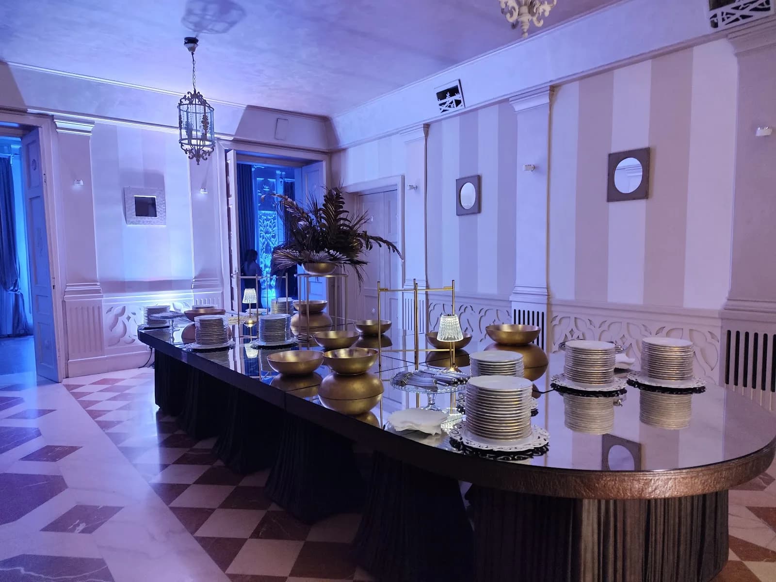 Location Eventi Pasteur