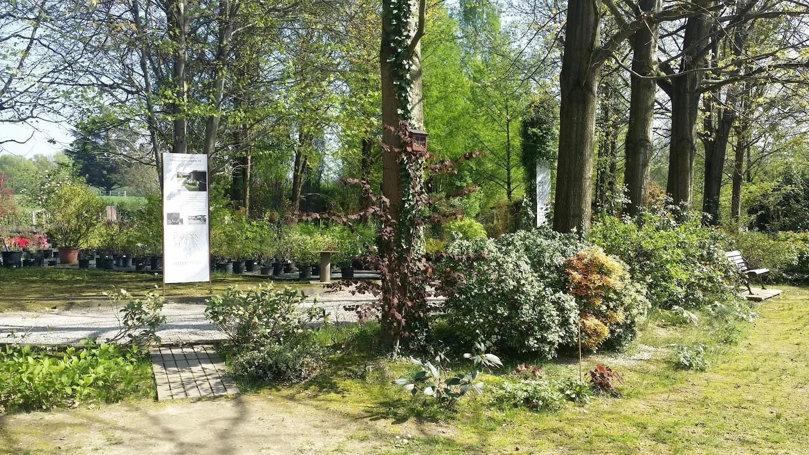 Location Giardino Leonelli