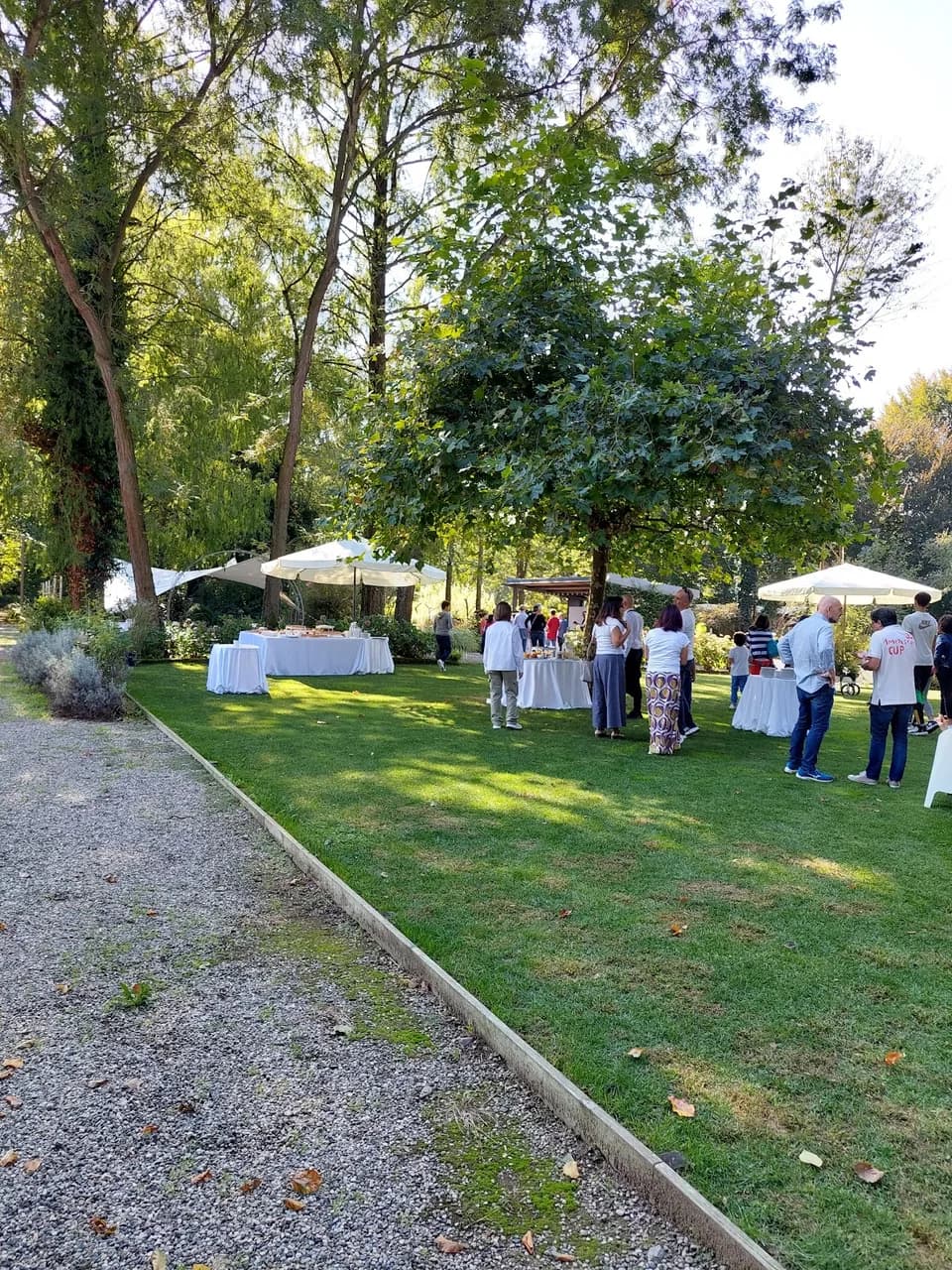 Location Giardino Leonelli