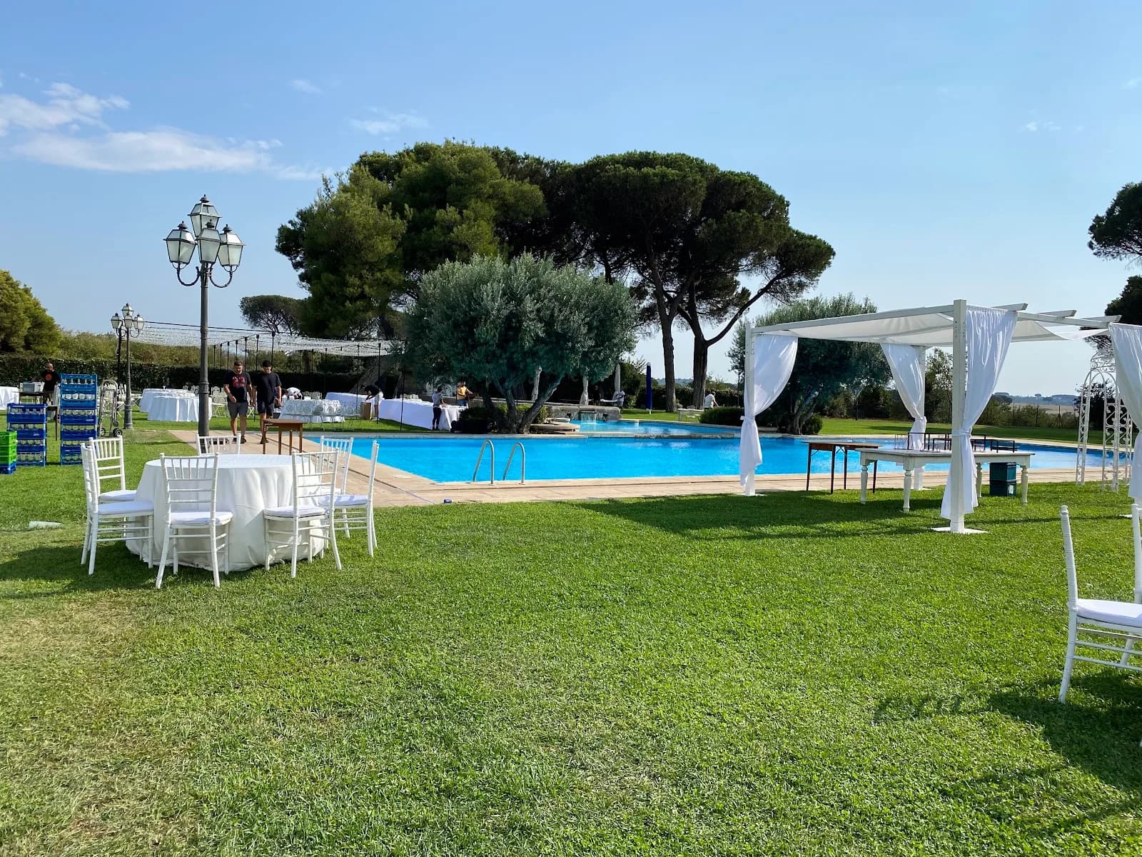 Location Eventi Pilla