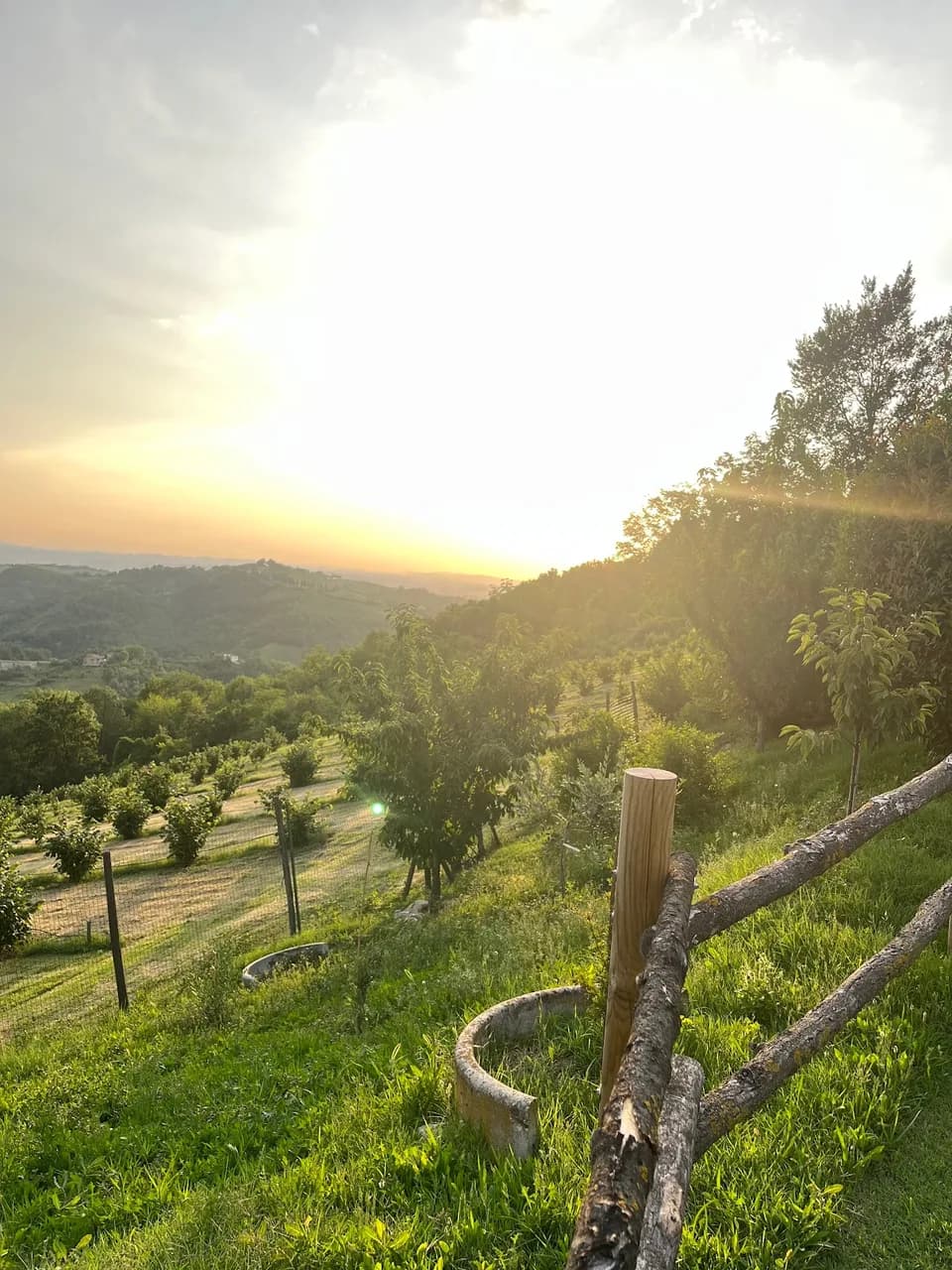 Location Monteronda
