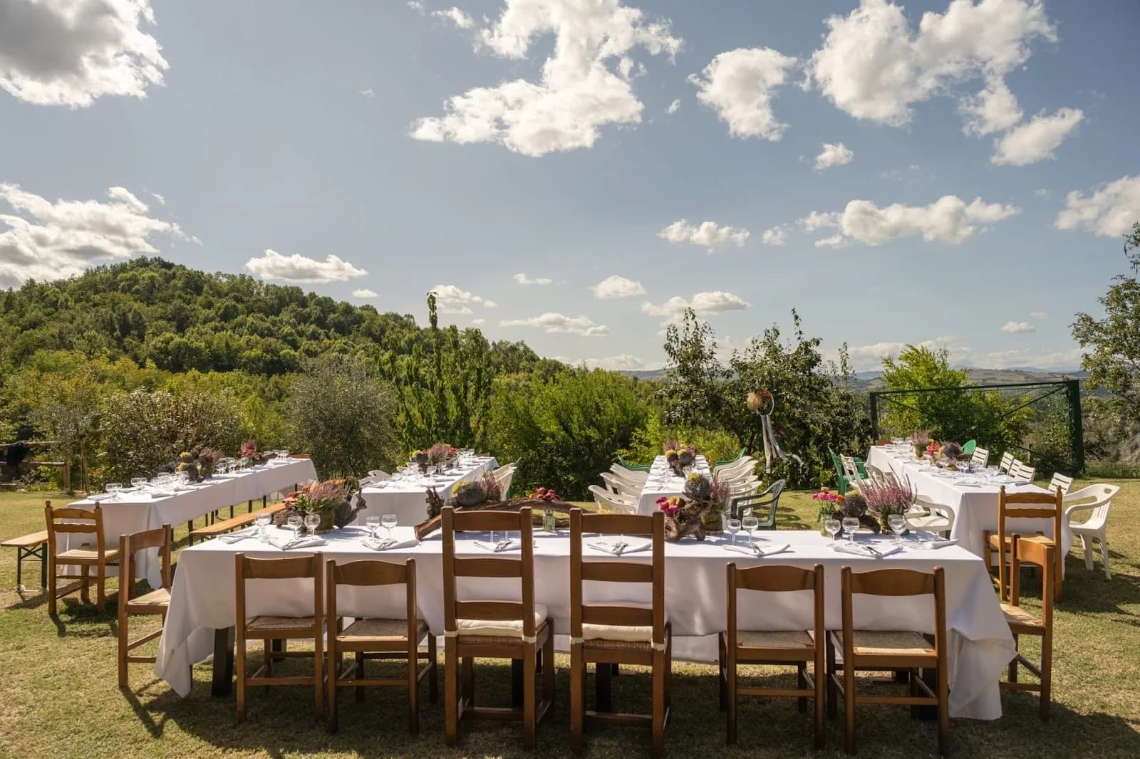Location Monteronda