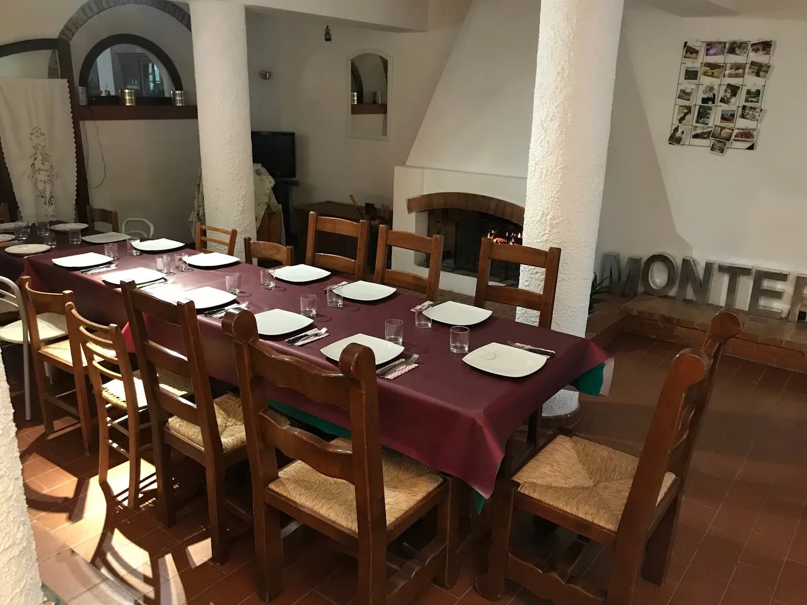 Location Monteronda