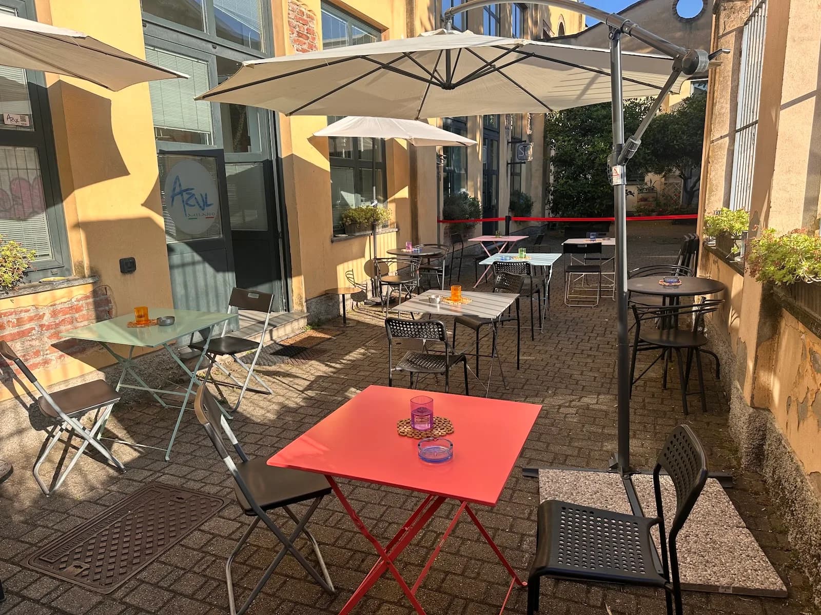 Macaubas Spazio Eventi