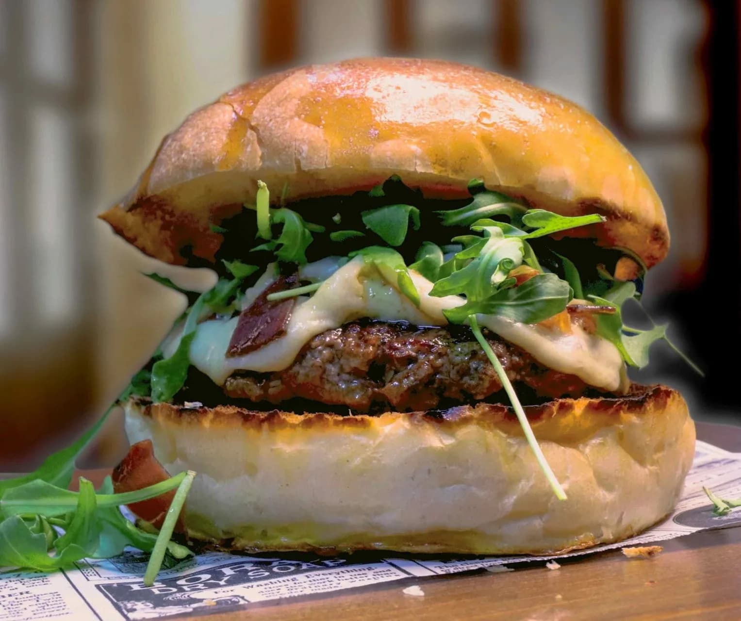 Mad Burger