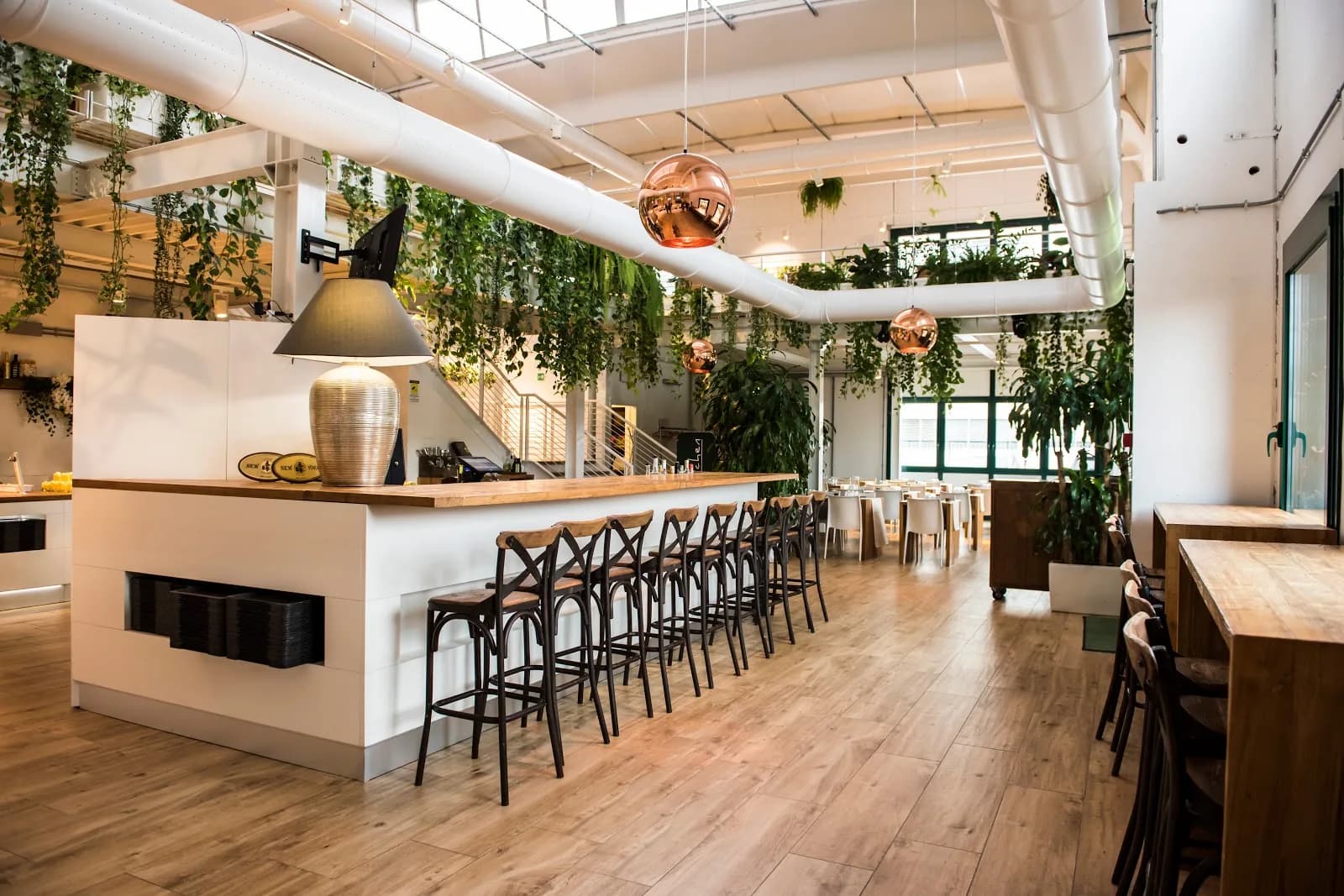 Main Kitchen
