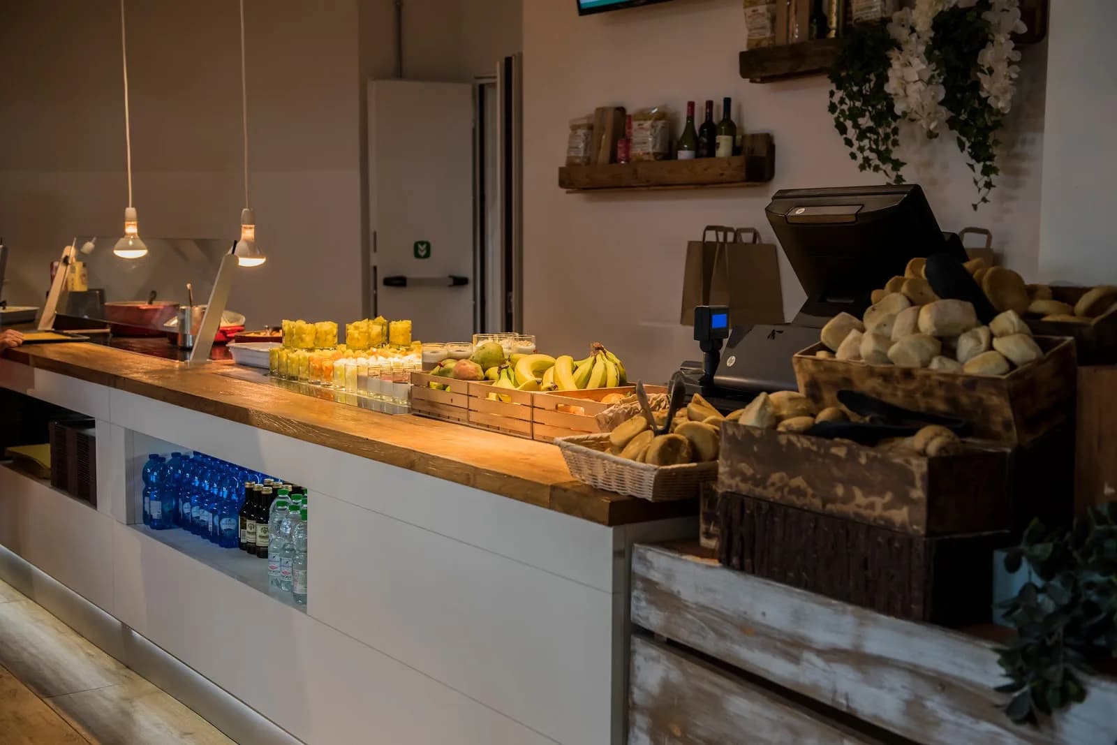 Main Kitchen