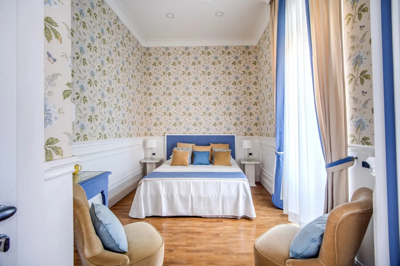 Mangili Garden Hotel