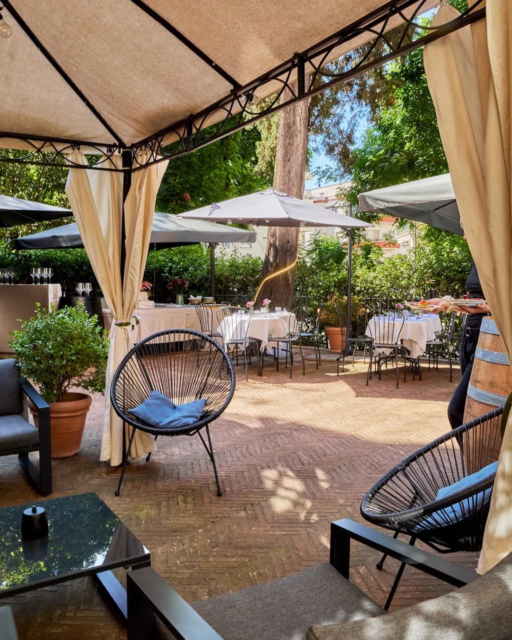 Mangili Garden Hotel