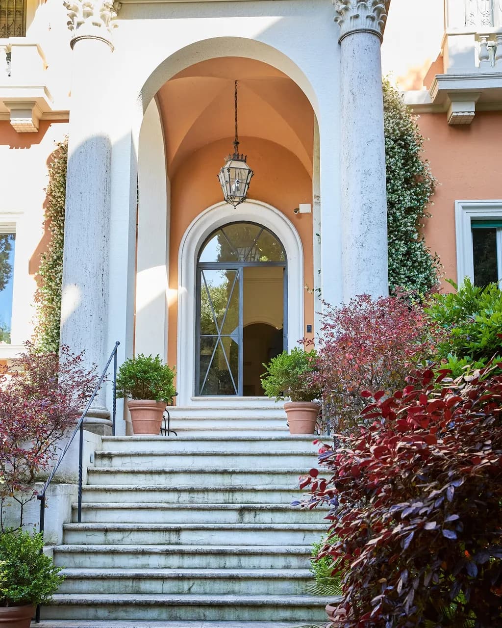 Mangili Garden Hotel