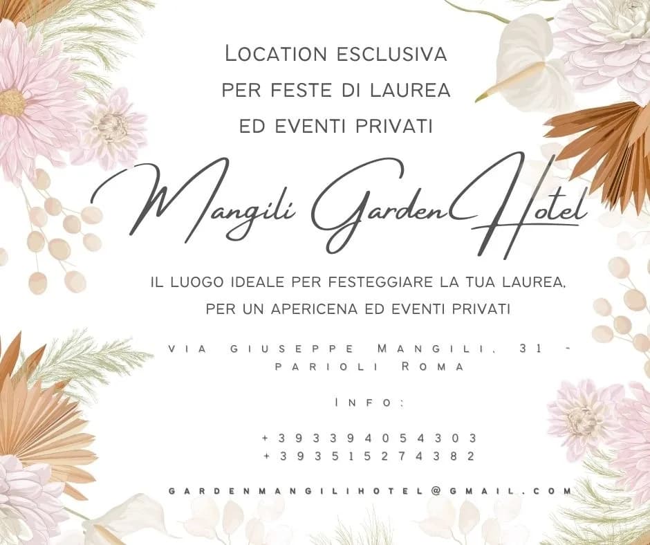 Mangili Garden Hotel