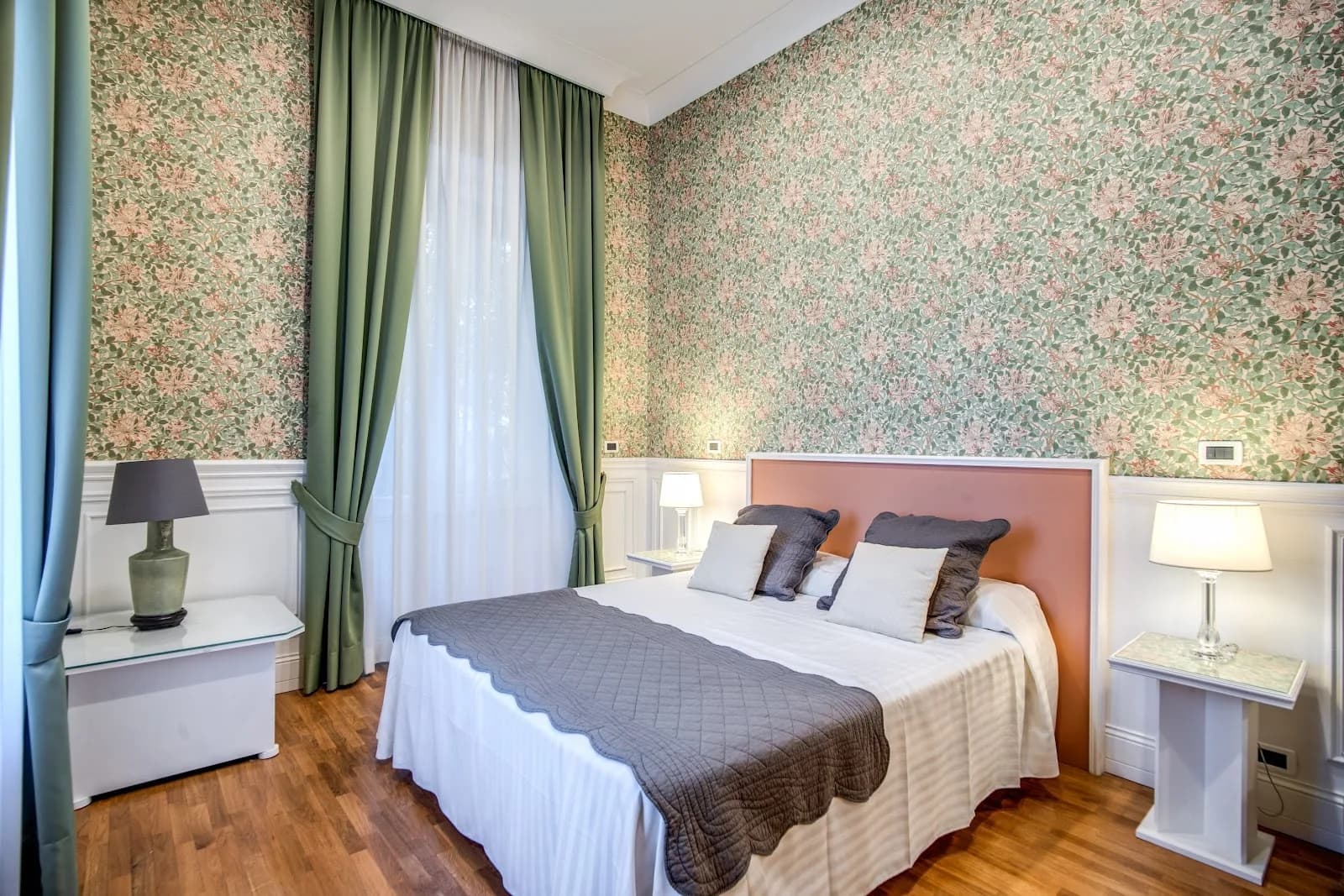 Mangili Garden Hotel