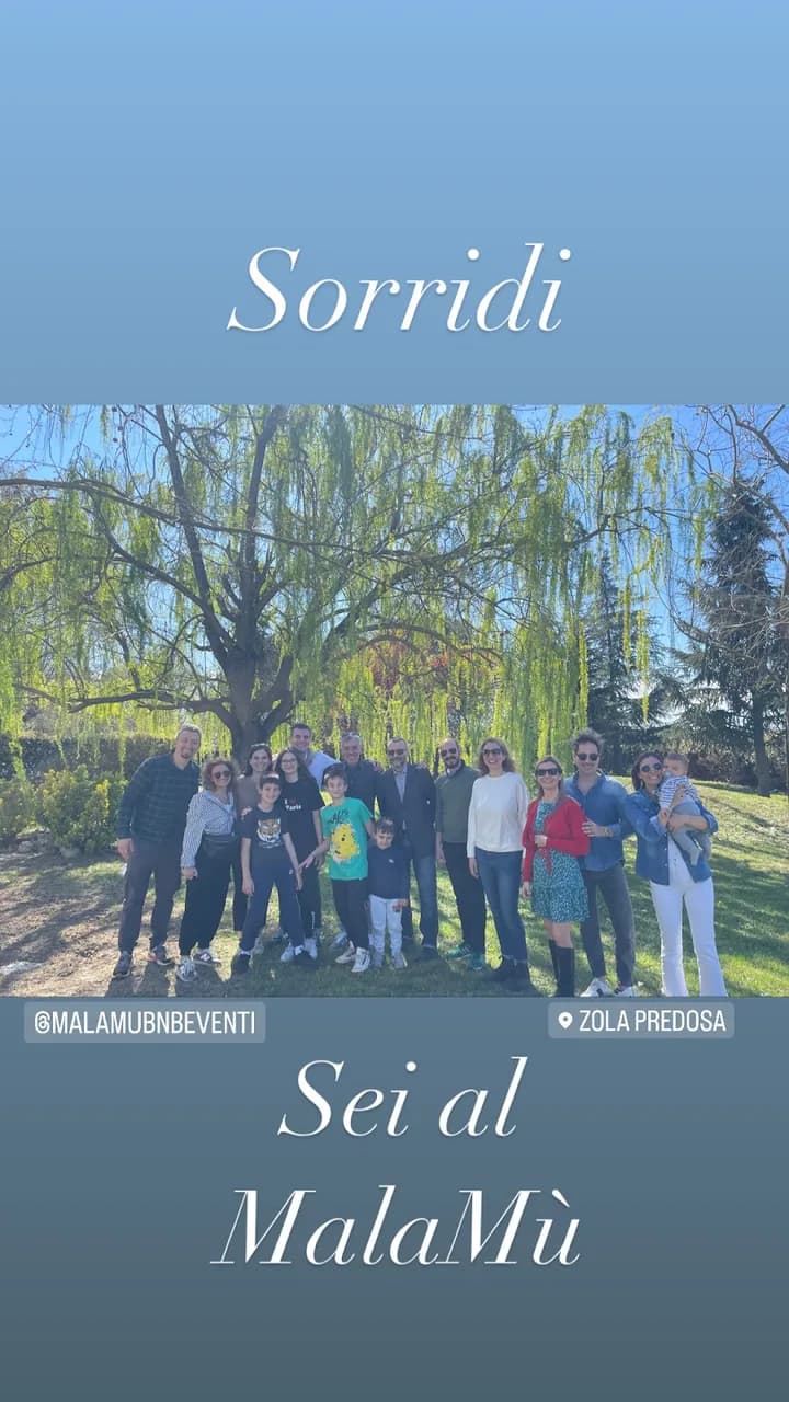 Malamu Bnb Eventi