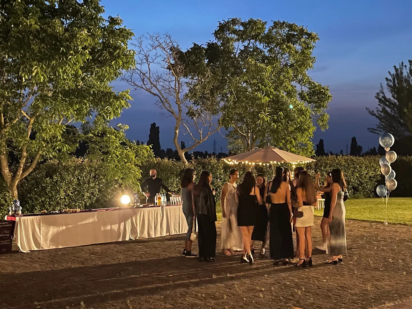 Malamu Bnb Eventi
