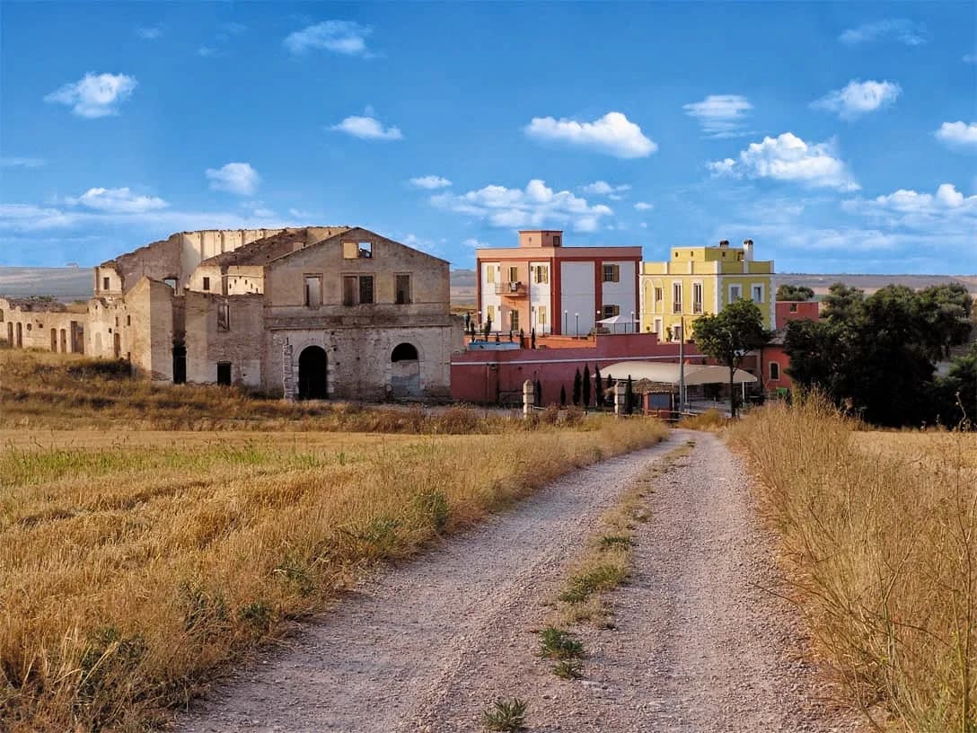 Masseria Santagapito