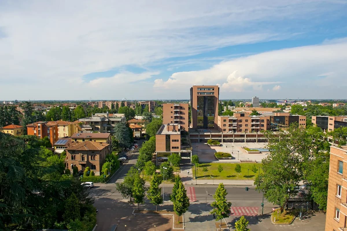Mercure Astoria Reggio Emilia